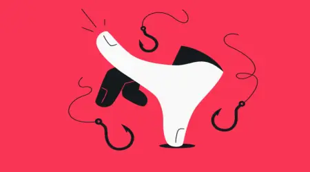 Vô tình nhấp vào link lừa đảo? 7 bước "cứu cánh" khẩn cấp tránh mất dữ liệu